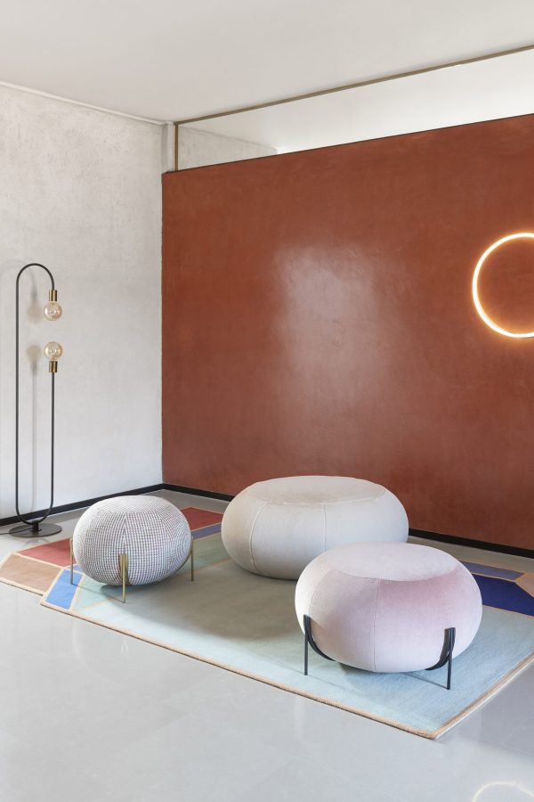 SABA-GeoPouf-1@BeppeBrancato Geo Pouf