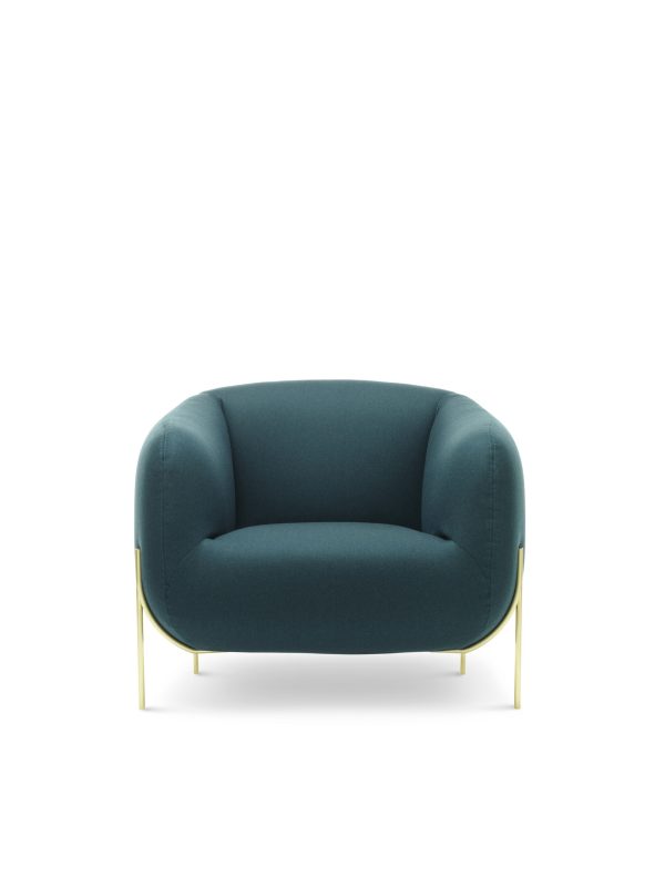 Saba-Geo-10 Geo Armchair