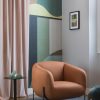 Saba-Geo-6 Geo Armchair