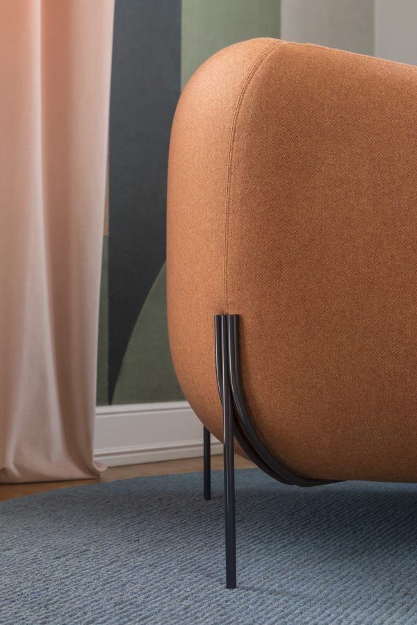 Saba-Geo-7 Geo Armchair