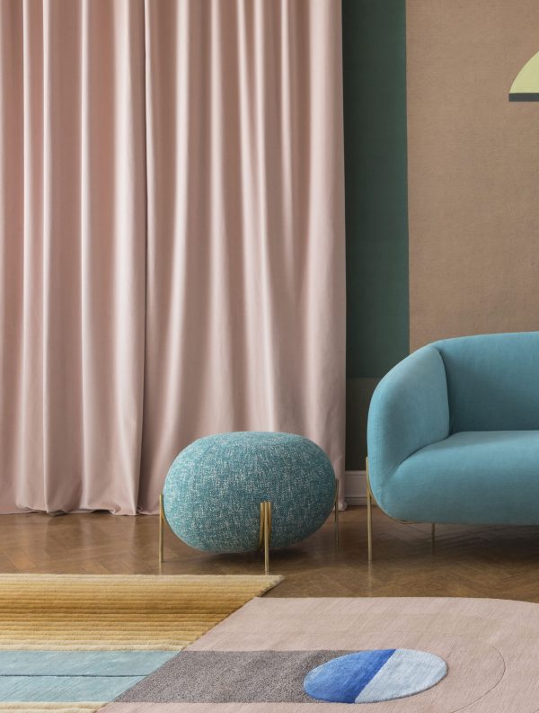 Saba-GeoPouf-2 Geo Pouf
