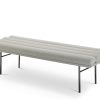 Pan Flute Bench