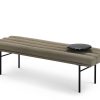Pan Flute Bench