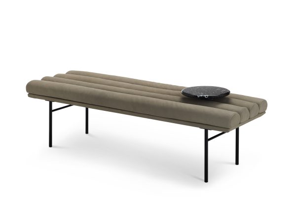 Pan Flute Bench