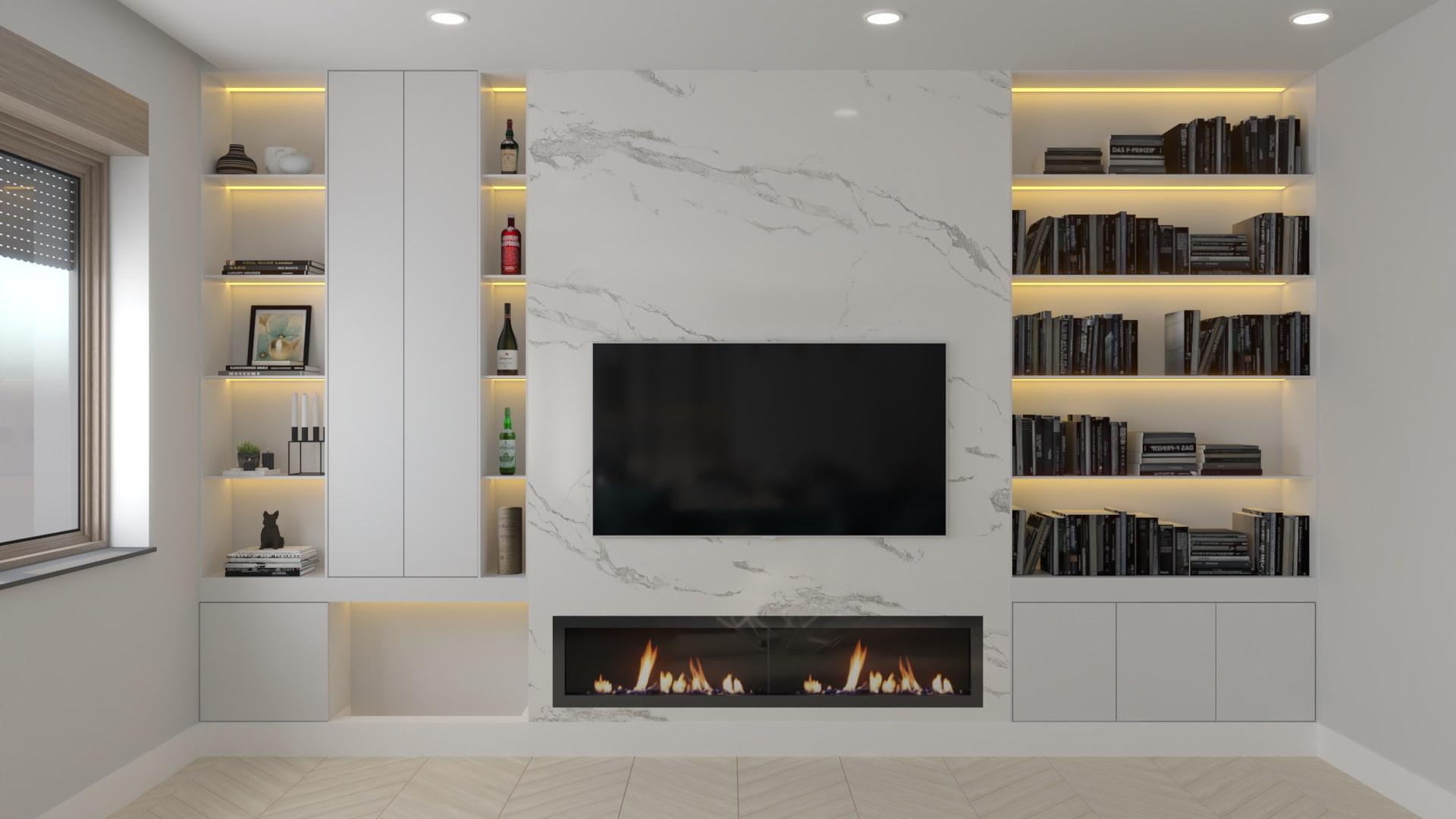 Dnevna soba – Grand stil
